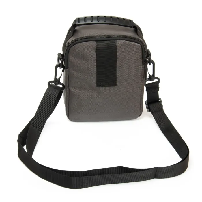 Сумка Мужская Планшет нейлон Lanpad 18027 black