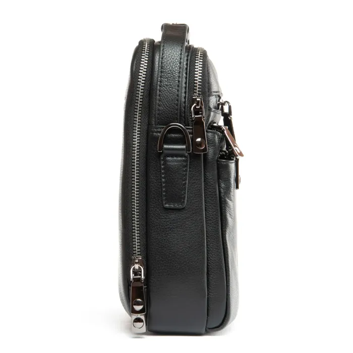 Сумка Мужская Планшет кожа BRETTON 2050-4 black