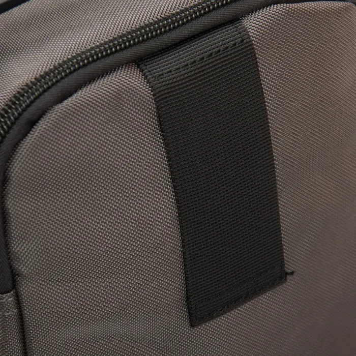 Сумка Мужская Планшет нейлон Lanpad 18027 black