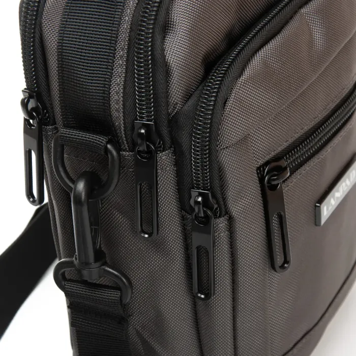 Сумка жіноча Текстиль поліамід Jielshi 8101 L-purple