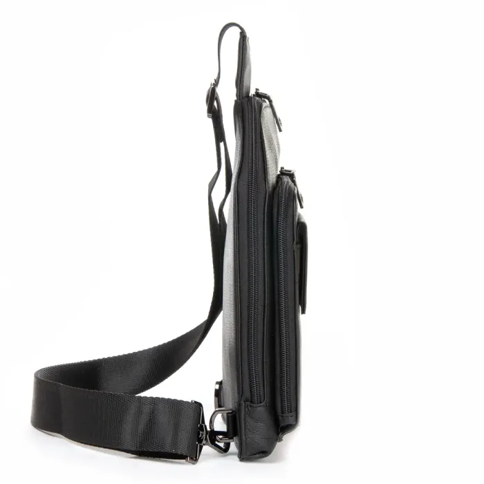 Сумка жіноча Класична шкіра ALEX RAI 99116 white-grey