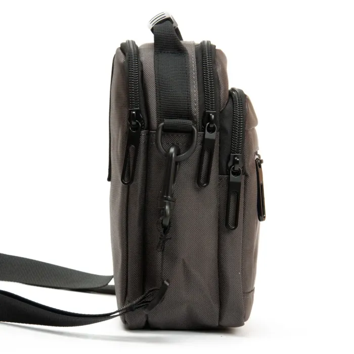 Сумка Мужская Планшет нейлон Lanpad 82065 grey