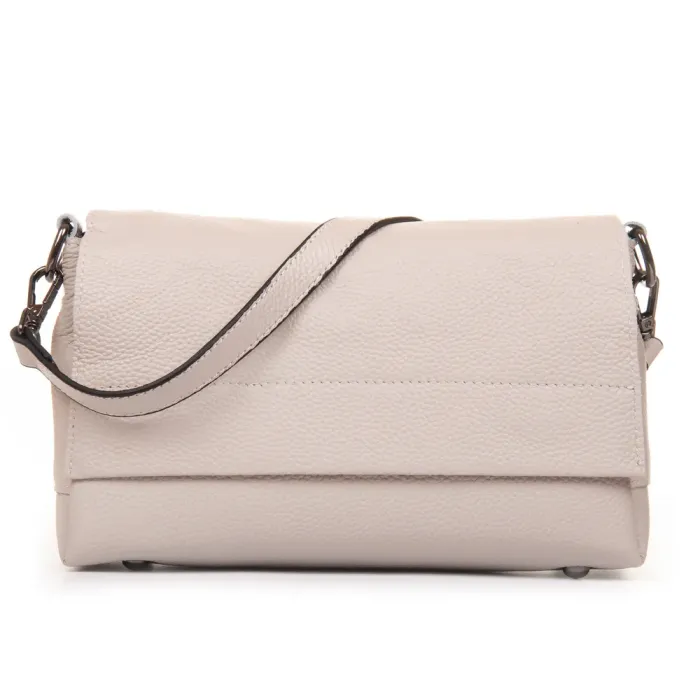 Сумка Женская Классическая кожа ALEX RAI 99105 l.beige