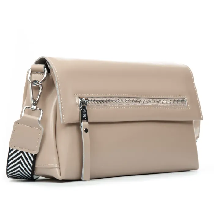 Сумка Клатч жіноча шкіра ALEX RAI 88082 black