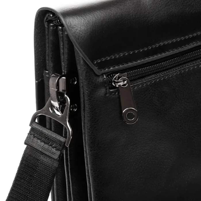 Сумка Мужская Планшет иск-кожа DR. BOND 332-1 black