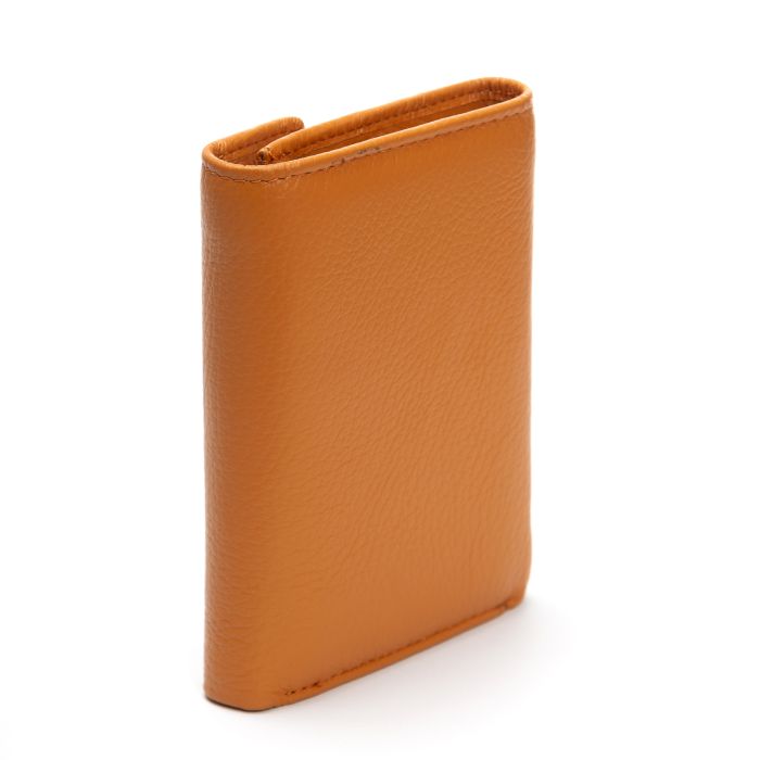 Кошелек Bright Женский кожа DR. BOND WS-3 yellow