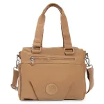 Сумка Женская Текстиль полиамид Jielshi 0881 yellow brown