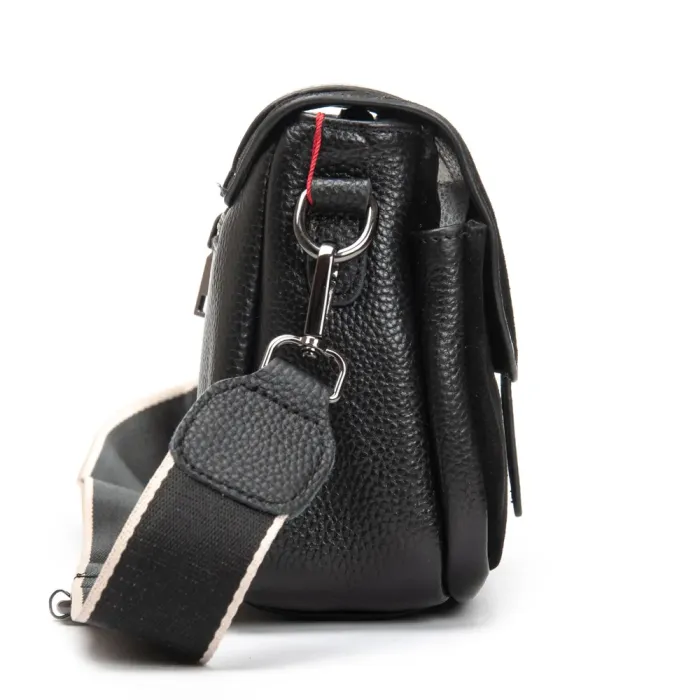 Сумка Женская Классическая замш ALEX RAI 77003 black