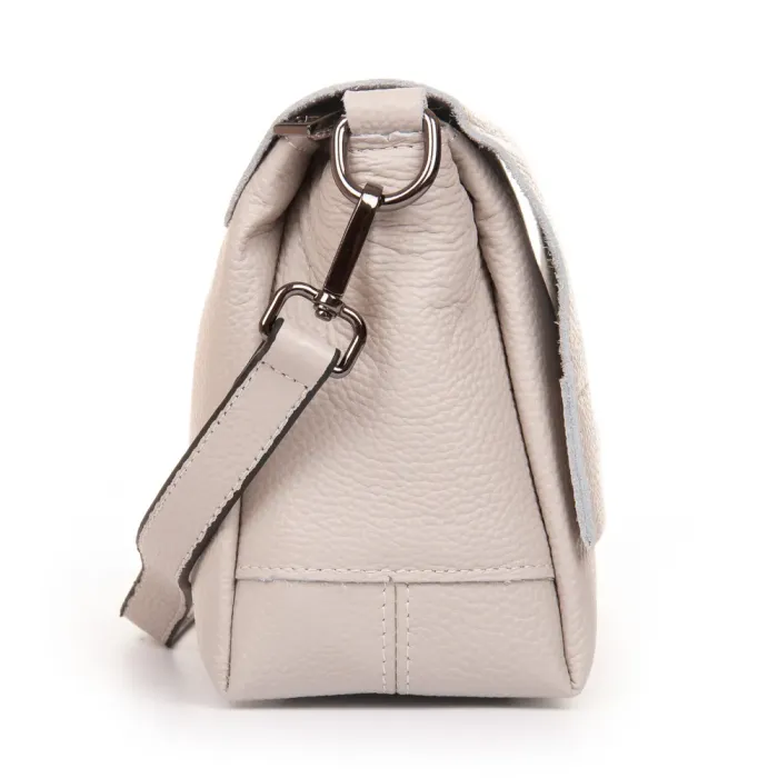 Сумка Женская Классическая кожа ALEX RAI 99105 l.beige