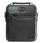 Сумка Мужская Планшет кожа BRETTON 5415-4-L black