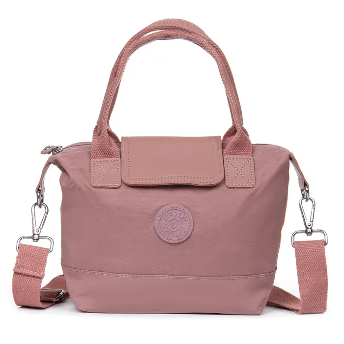 Сумка Женская Текстиль полиамид Jielshi 116-08 r.copper