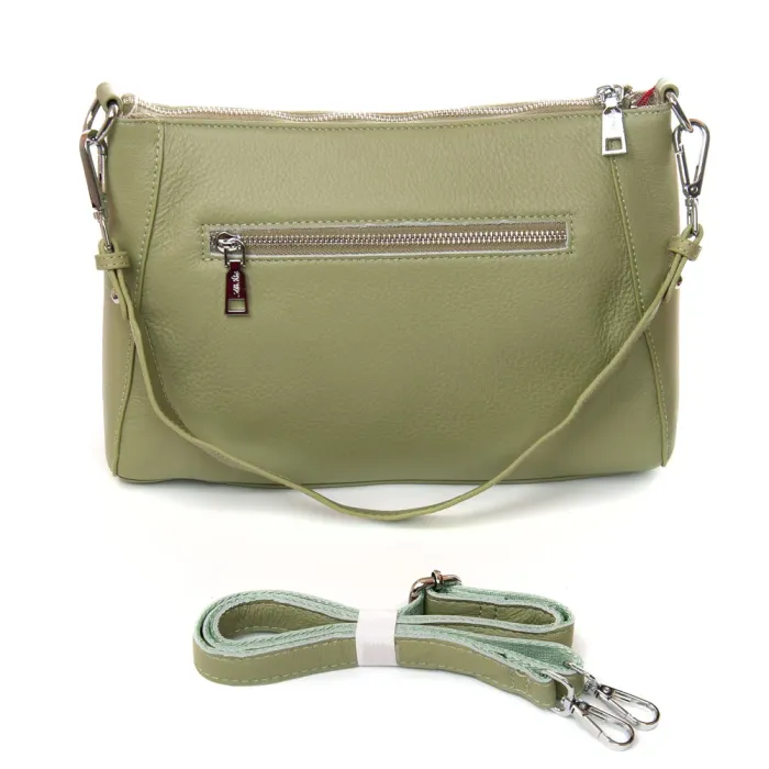 Гаманець Classic Жіноча шкіра DR. BOND WN-23-20 yellow