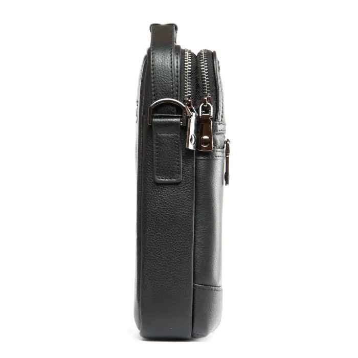 Сумка Мужская Планшет кожа BRETTON 5415-4-L black