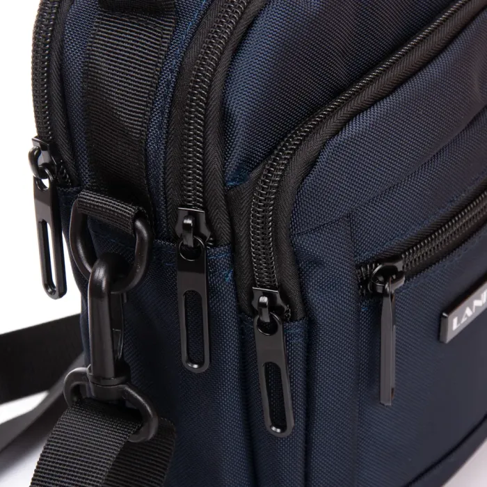 Сумка Женская Текстиль полиамид Jielshi 8101 d-blue