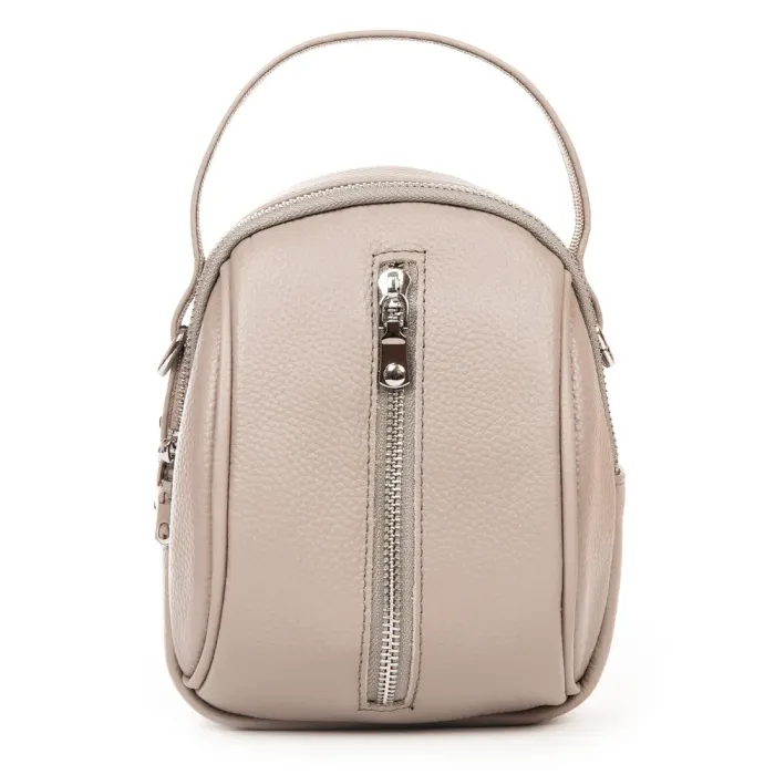 Сумка Женская Клатч кожа ALEX RAI 88082 pale grey