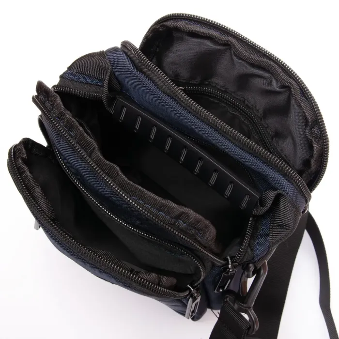 Сумка Женская Текстиль полиамид Jielshi 8101 d-blue