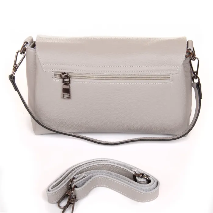 Сумка Жіноча Класична шкіра ALEX RAI 99116 L-green