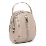 Сумка Женская Клатч кожа ALEX RAI 88082 pale grey