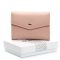 Кошелек Bright Женский кожа DR. BOND WS-3 pink
