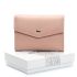 Кошелек Bright Женский кожа DR. BOND WS-3 pink