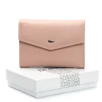 Кошелек Bright Женский кожа DR. BOND WS-3 pink