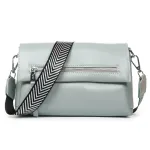 Сумка Женская Классическая кожа ALEX RAI 8159 l.grey