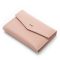 Кошелек Bright Женский кожа DR. BOND WS-3 pink