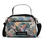 Сумка Женская Текстиль полиамид Jielshi F056 flowers