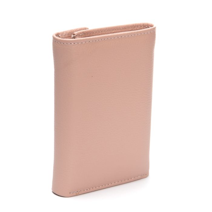 Кошелек Bright Женский кожа DR. BOND WS-3 pink