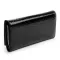 Кошелек PE Женский кожа DR. BOND PEW1-V black
