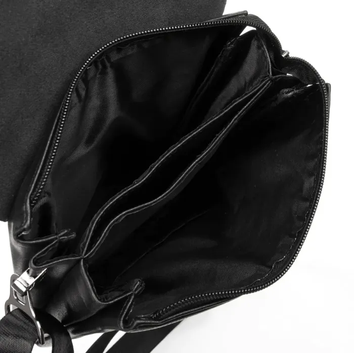 Сумка Мужская Планшет иск-кожа DR. BOND 223-3 black