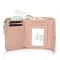 Кошелек Bright Женский кожа DR. BOND WS-3 pink