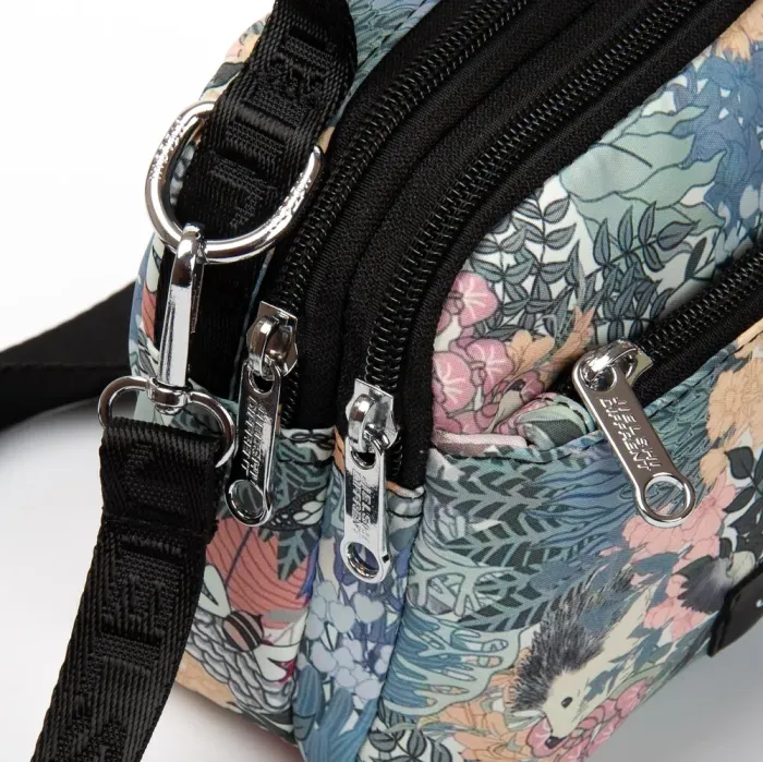 Сумка Женская Текстиль полиамид Jielshi F056 flowers