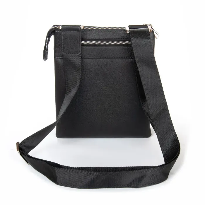 Сумка Мужская Планшет кожа BRETTON 5579-3 black