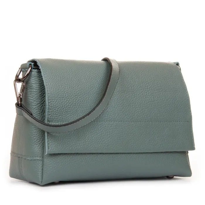 Сумка Жіноча Класична шкіра ALEX RAI 99116 blue