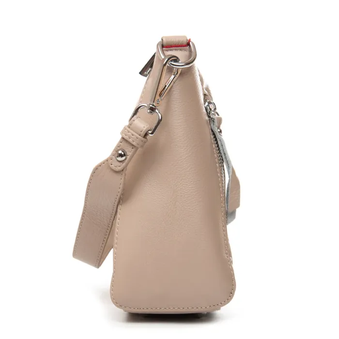 Сумка Мужская На Плечо нейлон Lanpad 15050 green