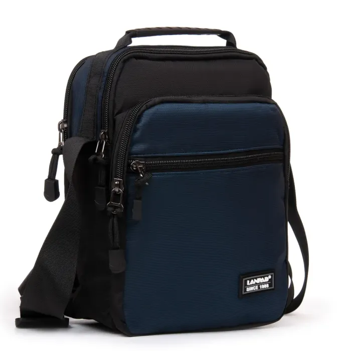 Сумка чоловіча Планшет штучна-шкіра DR. BOND 223-2 black