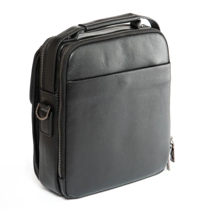 Сумка Мужская Планшет кожа BRETTON 5010-6 black