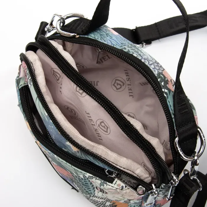 Сумка Жіноча Клатч шкіра ALEX RAI 88082 bordo