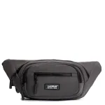 Сумка Мужская На пояс нейлон Lanpad 61057 grey