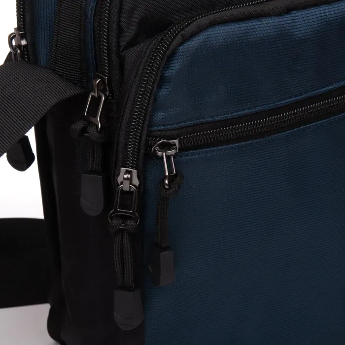 Сумка жіноча Текстиль поліамід Jielshi ZT-011 L-purple