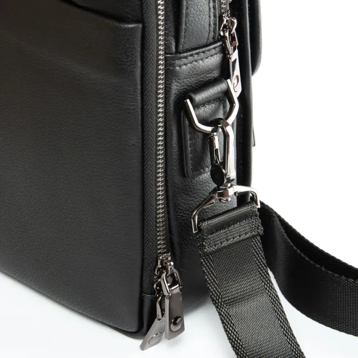 Сумка Мужская Планшет кожа BRETTON 5010-6 black