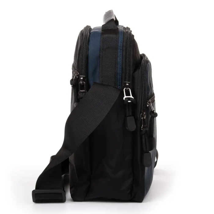 Сумка чоловіча Планшет штучна-шкіра DR. BOND 223-2 black