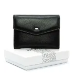 Кошелек Bright Женский кожа DR. BOND WS-3 black