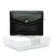 Кошелек Bright Женский кожа DR. BOND WS-3 black