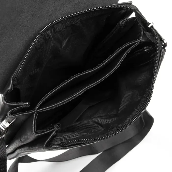 Сумка чоловіча Планшет штучна-шкіра DR. BOND 223-2 black