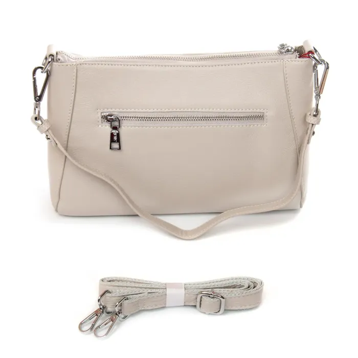 Сумка Жіноча Класична шкіра ALEX RAI 99116 blue