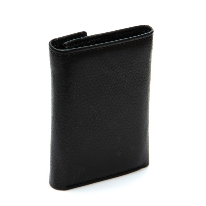 Кошелек Bright Женский кожа DR. BOND WS-3 black