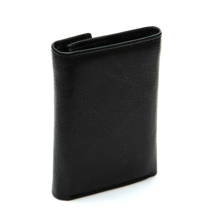 Кошелек Bright Женский кожа DR. BOND WS-3 black