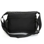 Сумка Мужская На Плечо нейлон Lanpad 15050 black